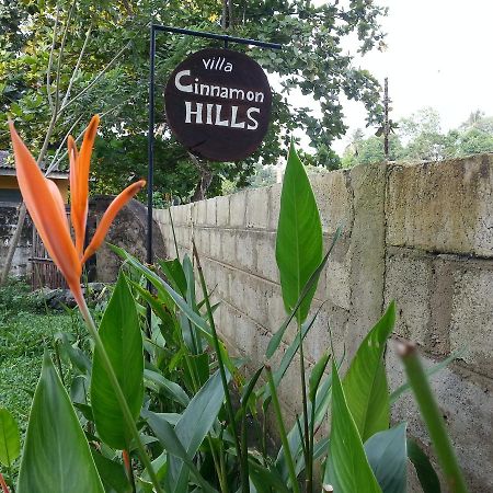 Villa Cinnamon Hills 갈레 외부 사진