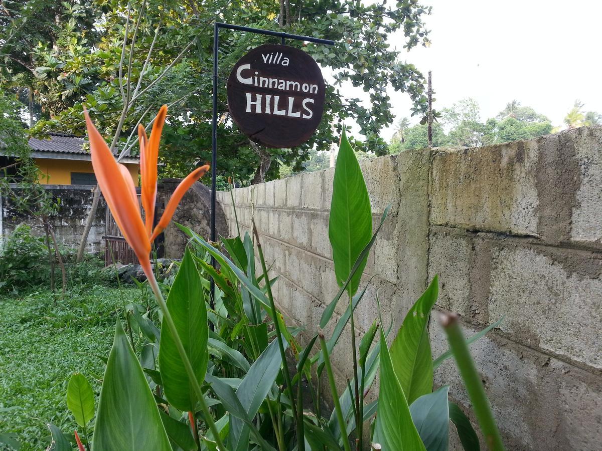 Villa Cinnamon Hills 갈레 외부 사진